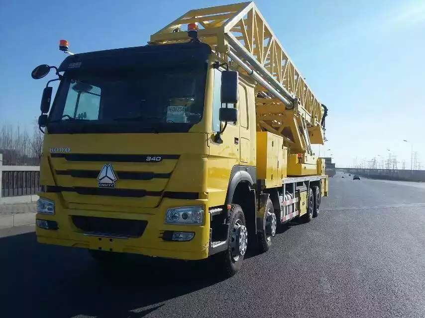 橋梁檢測車91视频APP污污