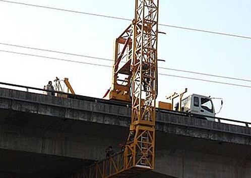 橋梁檢測車91视频APP污污